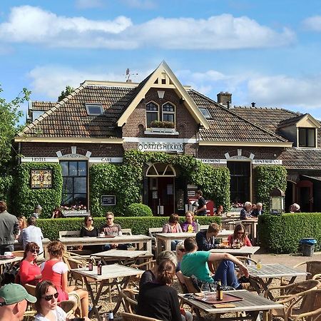 Hotel Restaurant Oortjeshekken Ooij Exteriér fotografie