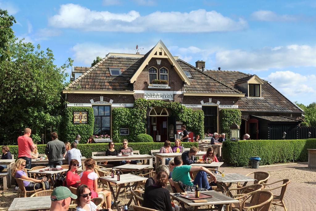 Hotel Restaurant Oortjeshekken Ooij Exteriér fotografie