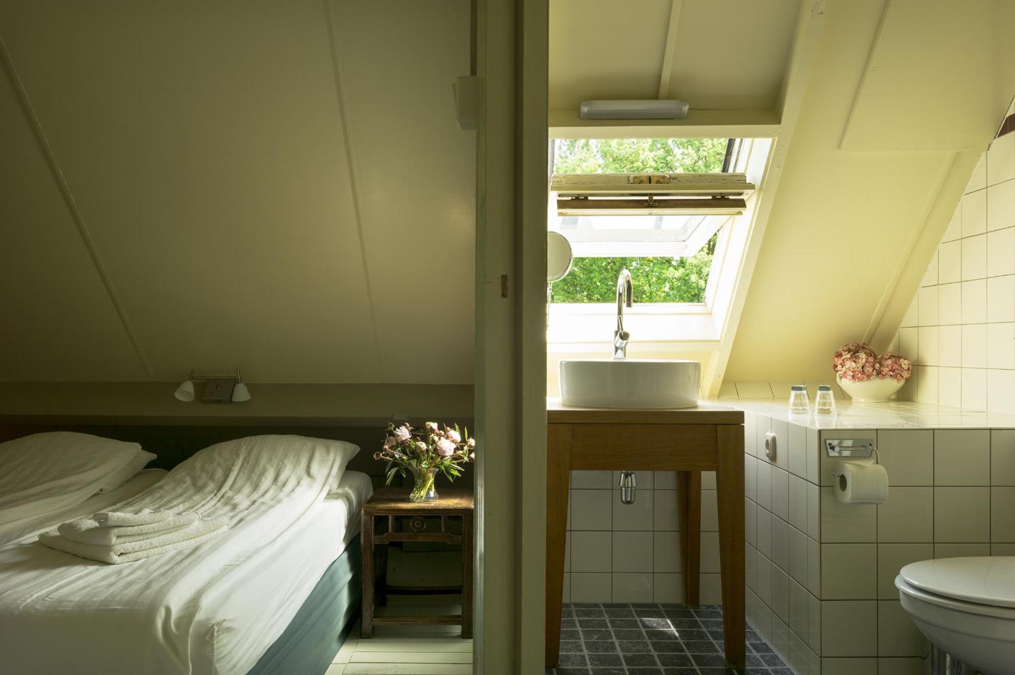 Hotel Restaurant Oortjeshekken Ooij Pokoj fotografie