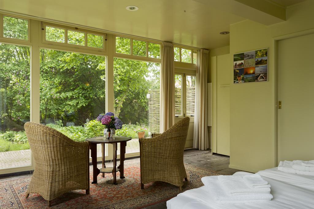 Hotel Restaurant Oortjeshekken Ooij Pokoj fotografie