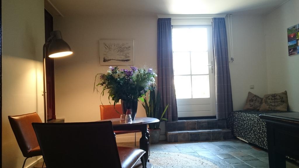 Hotel Restaurant Oortjeshekken Ooij Pokoj fotografie
