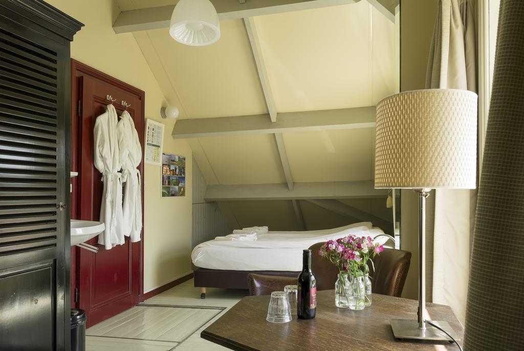 Hotel Restaurant Oortjeshekken Ooij Pokoj fotografie