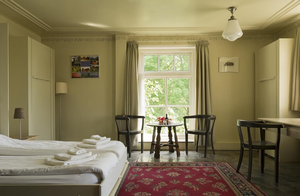Hotel Restaurant Oortjeshekken Ooij Pokoj fotografie