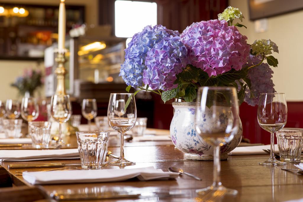 Hotel Restaurant Oortjeshekken Ooij Exteriér fotografie