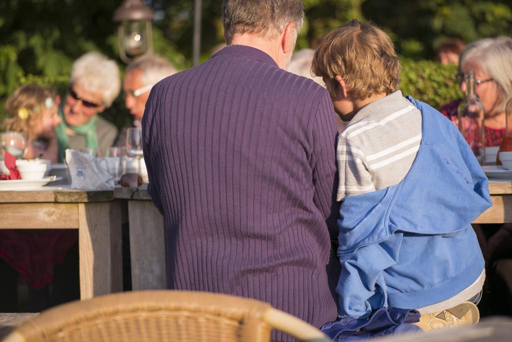Hotel Restaurant Oortjeshekken Ooij Exteriér fotografie