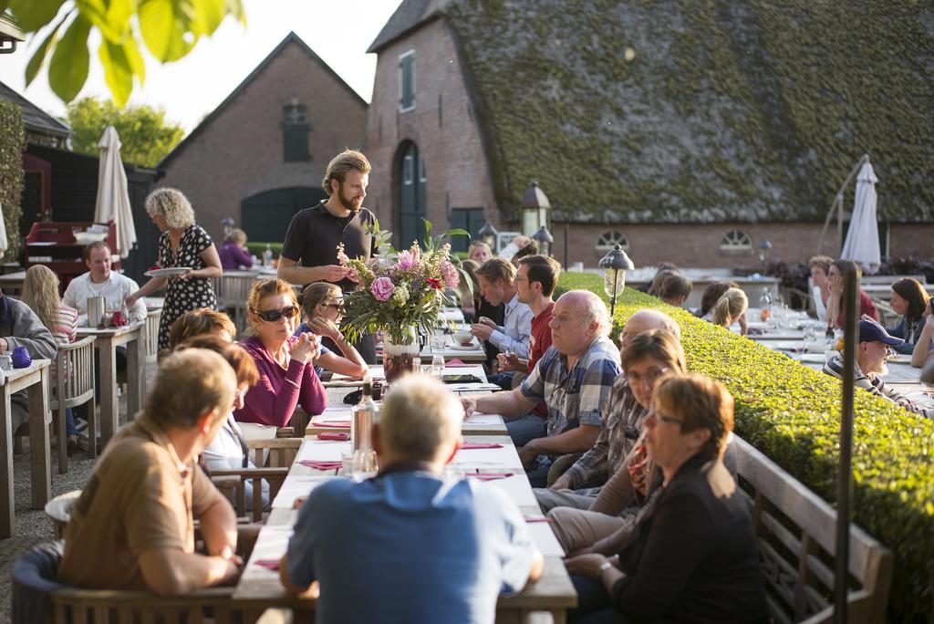 Hotel Restaurant Oortjeshekken Ooij Exteriér fotografie