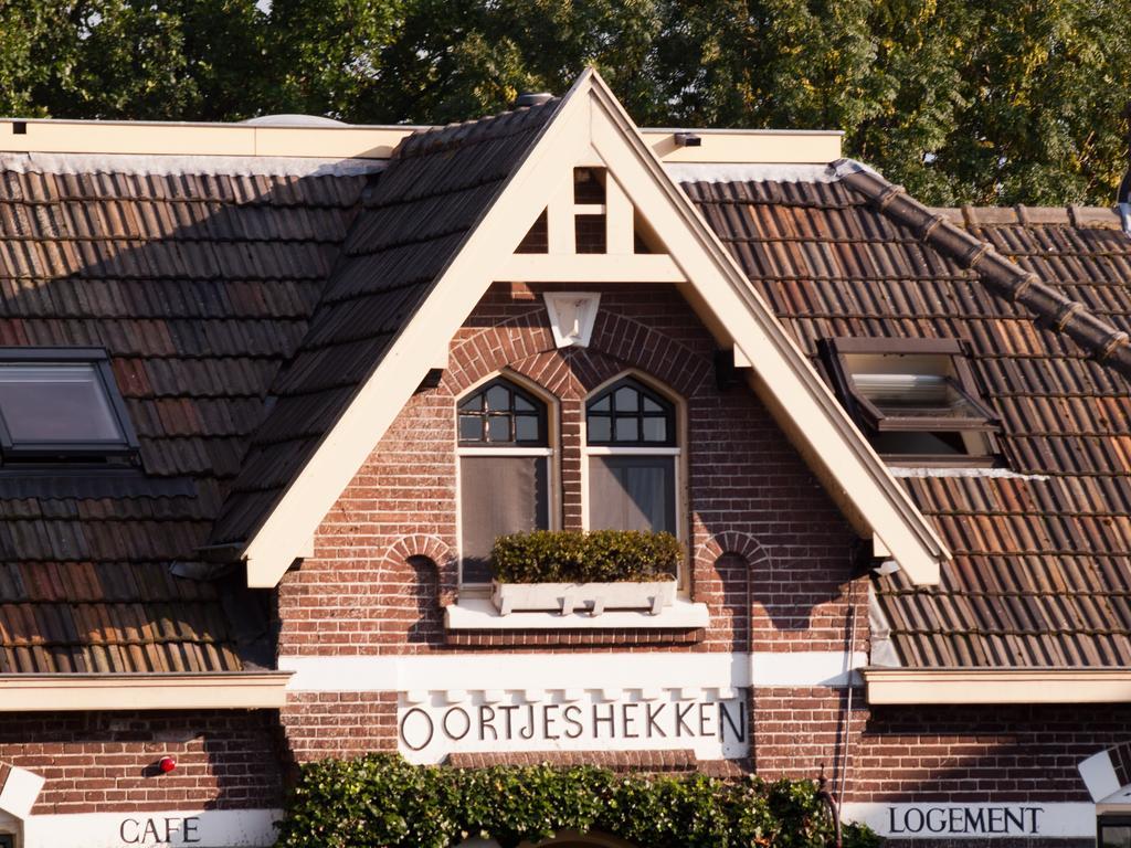 Hotel Restaurant Oortjeshekken Ooij Pokoj fotografie