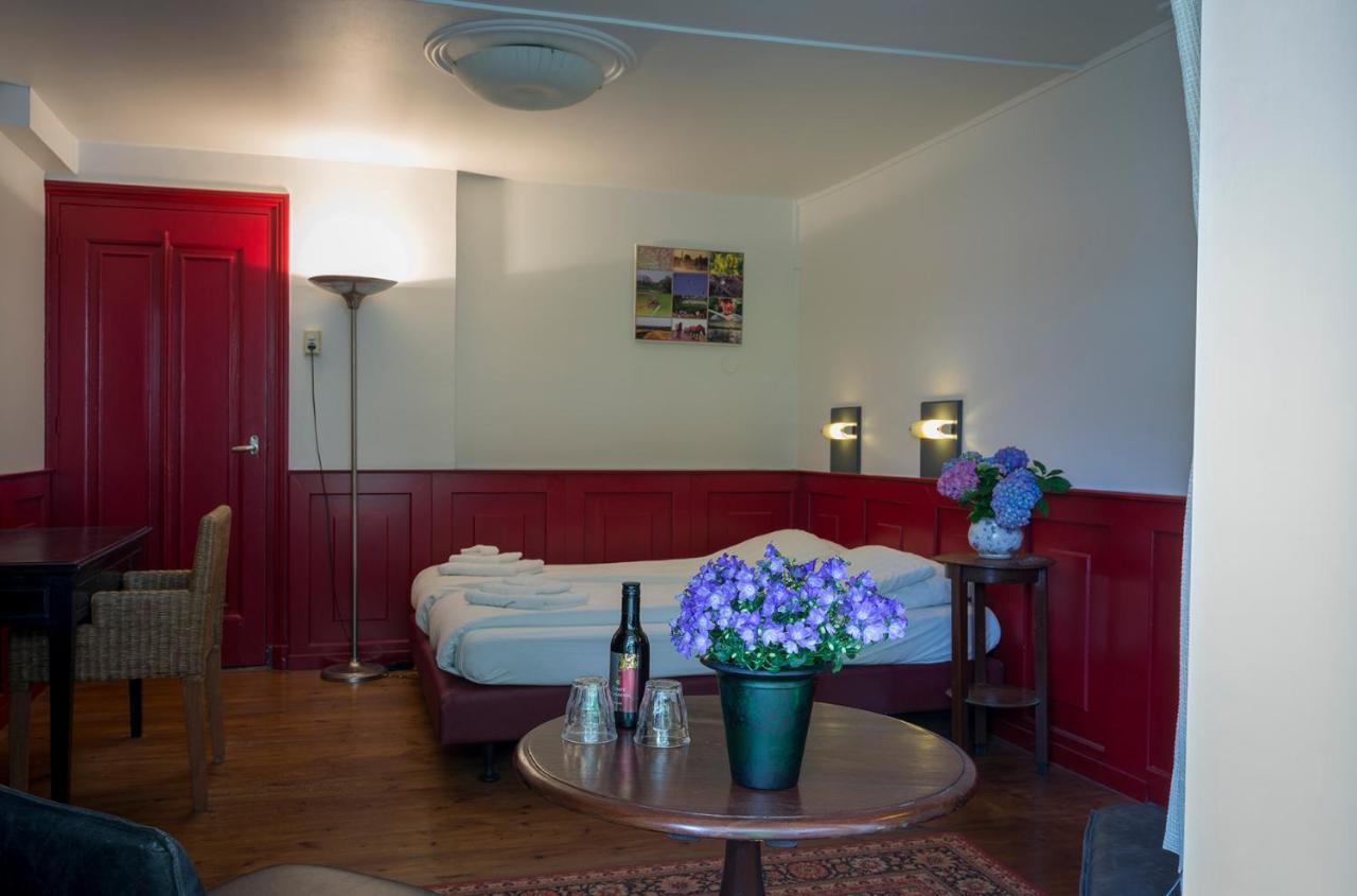 Hotel Restaurant Oortjeshekken Ooij Exteriér fotografie